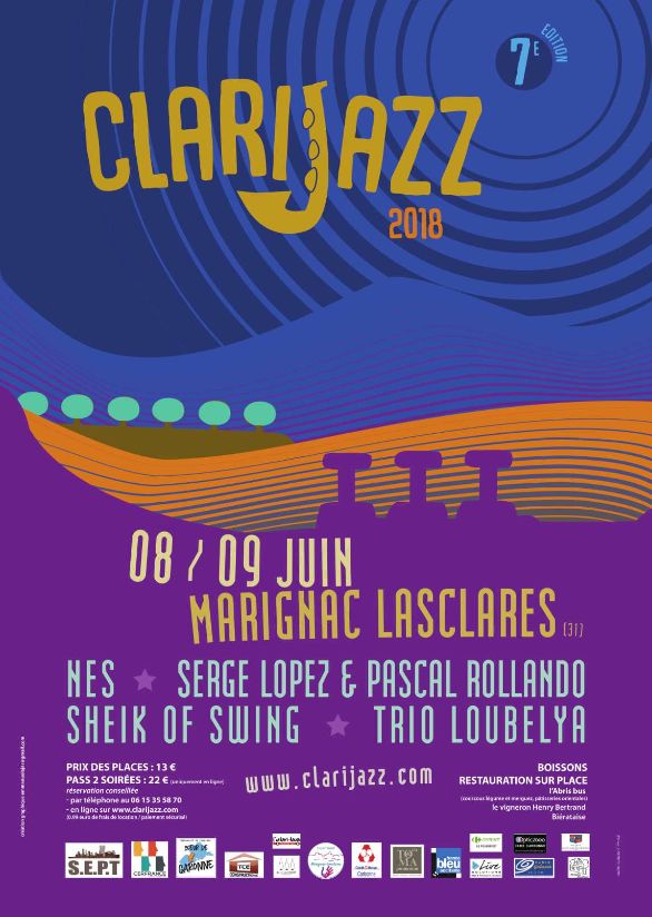 CLARIJAZZ
