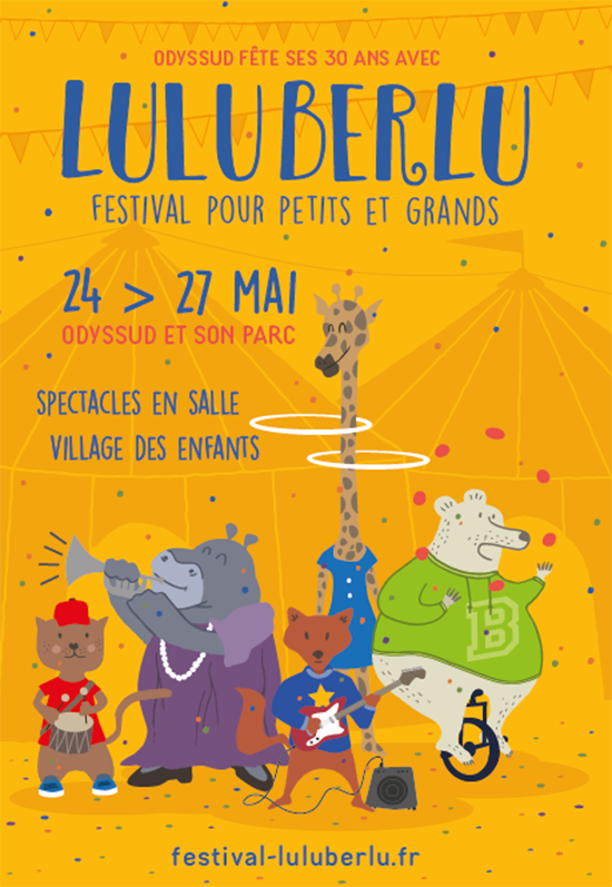 Festival Luluberlu 