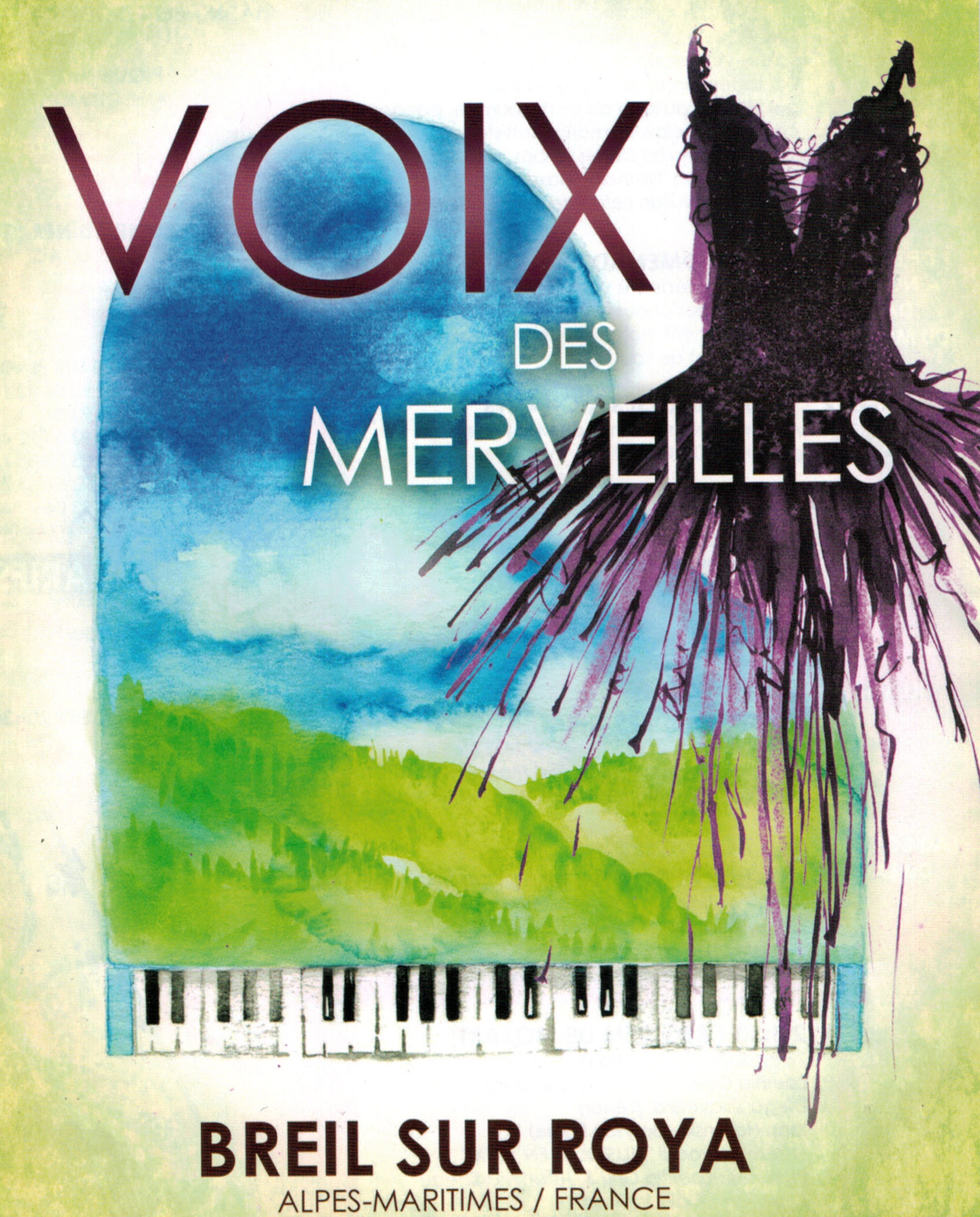 Voix des Merveilles