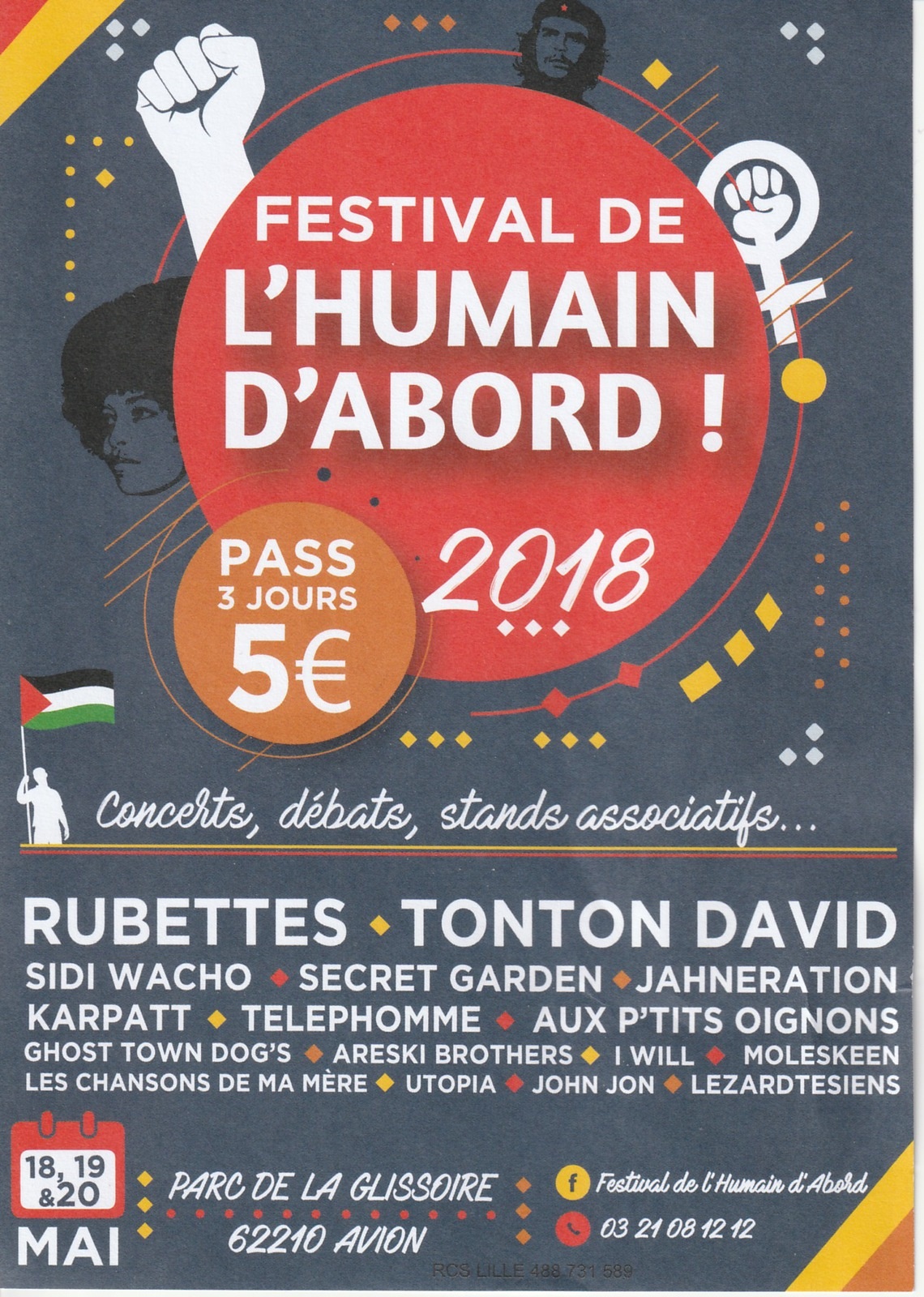 Festival de l'Humain d'Abord