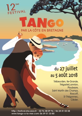 Tango par la côte  