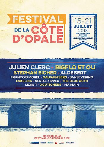 Festival de la Côte D'Opale