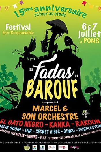 Festival Les Fadas du Barouf