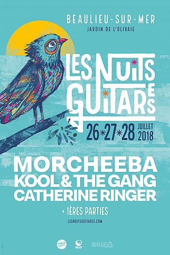 Festival Les Nuits Guitares
