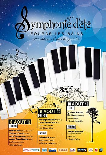 Symphonie d'&Eacute;t&eacute;