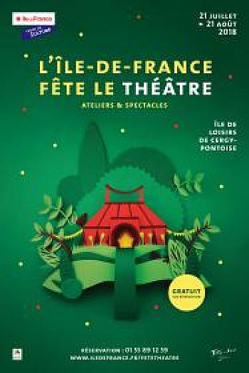 L'Île-de-France Fête le Théâtre