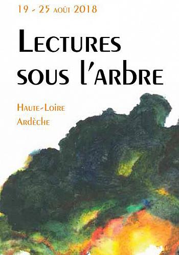 Lectures sous l'arbre 