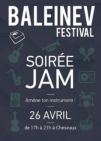 Baleinev Festival