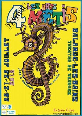 Festival les Arts Métis