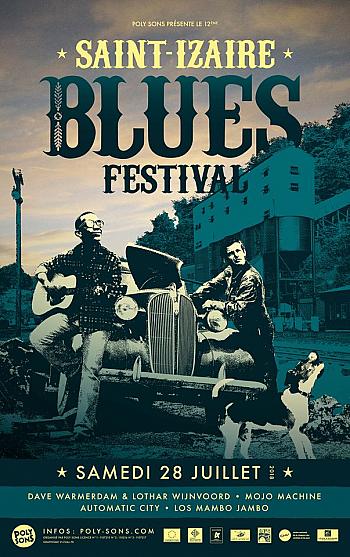 Saint Izaire Blues Festival