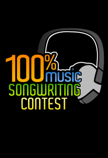 100% Music Songwriting Contest