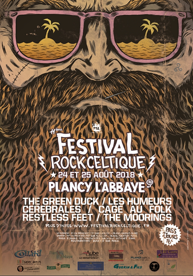 Festival Rock Celtique PSL