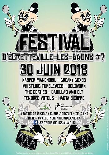 Festival d'Ecretteville-les-Baons