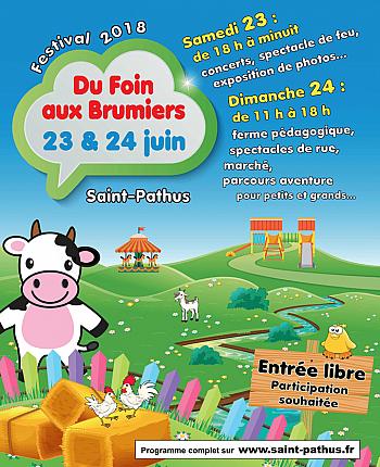Festival Du Foin aux Brumiers