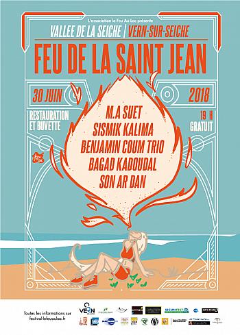 Festival du Feu de la Saint Jean