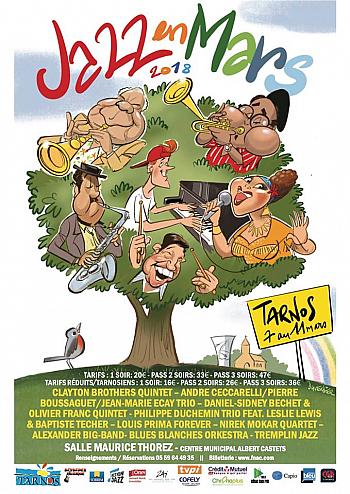 Jazz en Mars