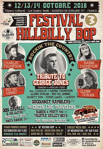 Festival Hillbilly Bop