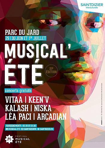 Musical'&eacute;t&eacute;