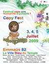 Festival vers une humanite copyfestable!