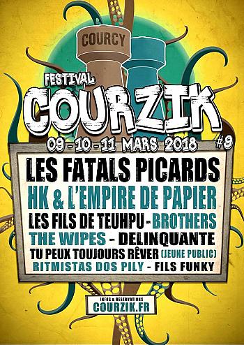 Courzik Festival