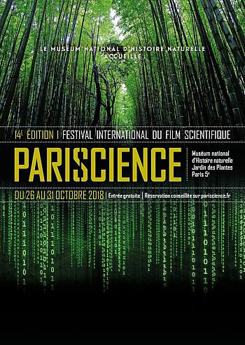Pariscience, le Festival International du Film Scientifique