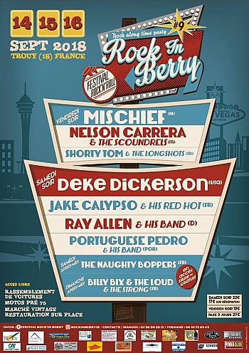 Festival Rock in Berry 