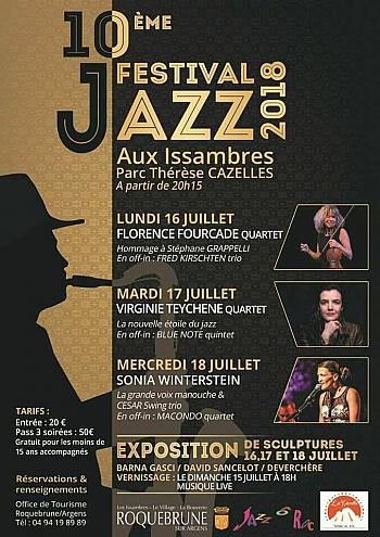 Jazz Aux Issambres