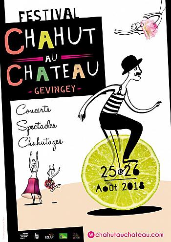Chahut au Ch&acirc;teau 