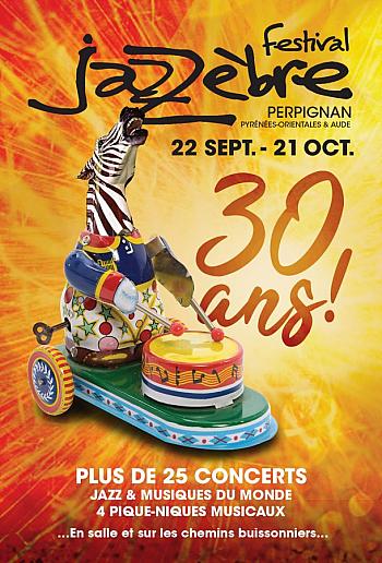 Festival Jazzèbre