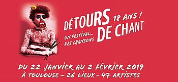 D&eacute;tours de Chant