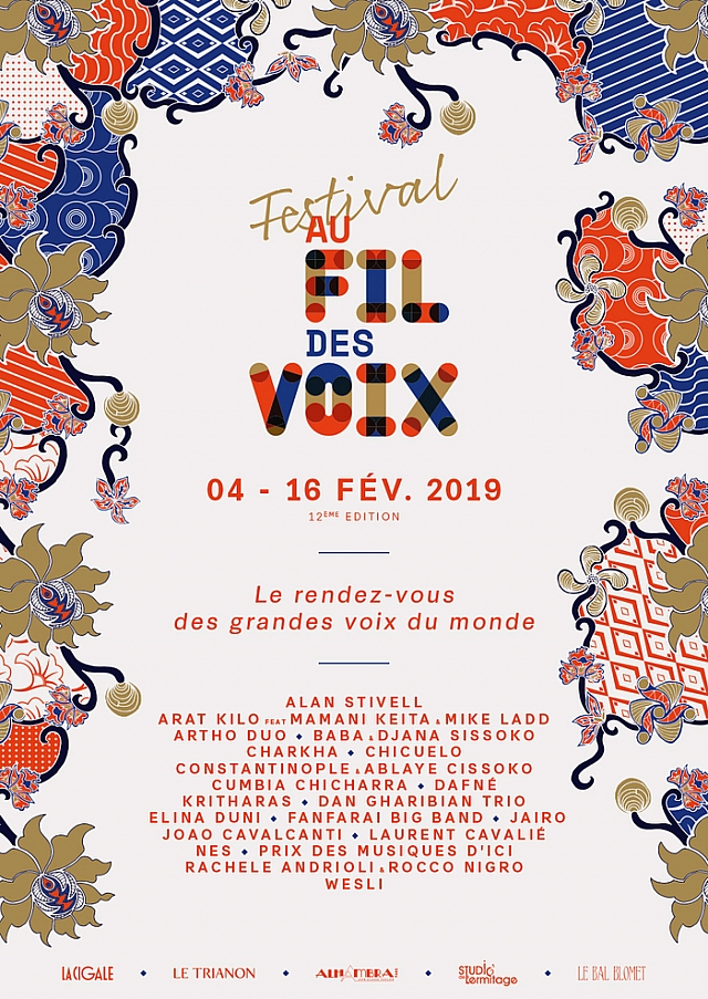 Au Fil des Voix