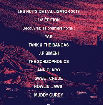 Les Nuits de L'Alligator
