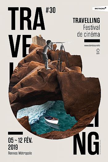 Festival de cin&eacute;ma Travelling 