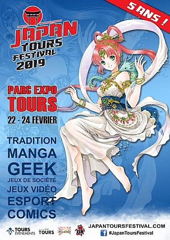 Japon Tours Festival