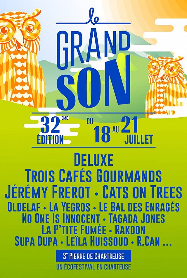Festival Le Grand Son