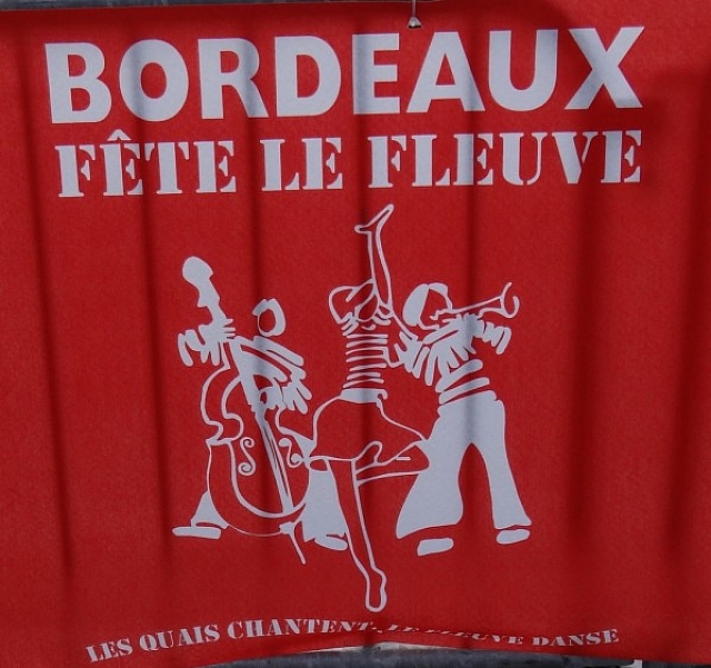 Bordeaux F&ecirc;te le Fleuve