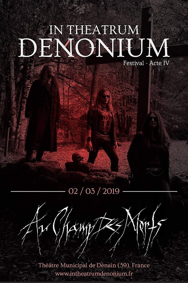 In Theatrum Denonium