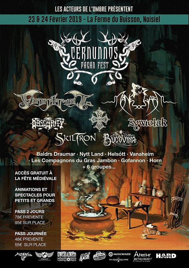 Cernunnos Pagan Fest
