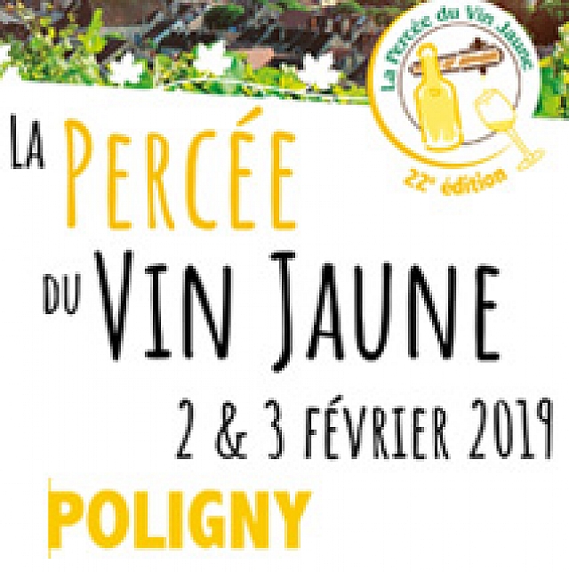 La Perc&eacute;e du Vin Jaune