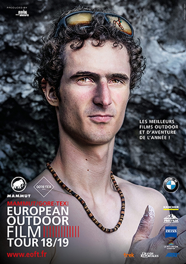European Outdoor Film Tour Festival