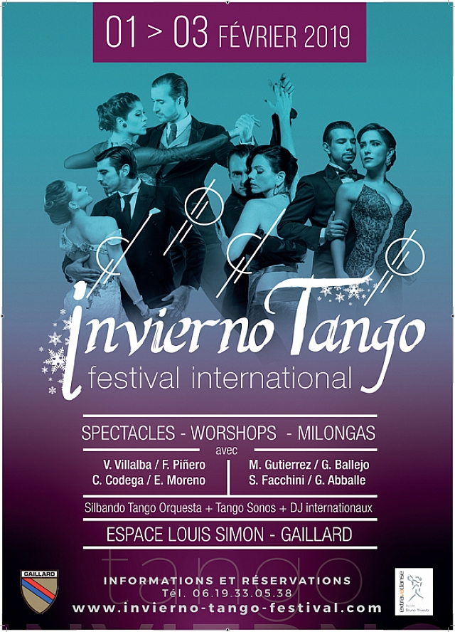 Invierno Tango Festival