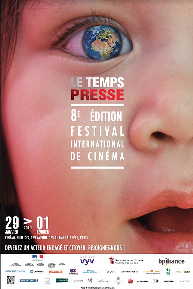 Festival Le Temps Presse - Festival France 2023 Guide, Programmation