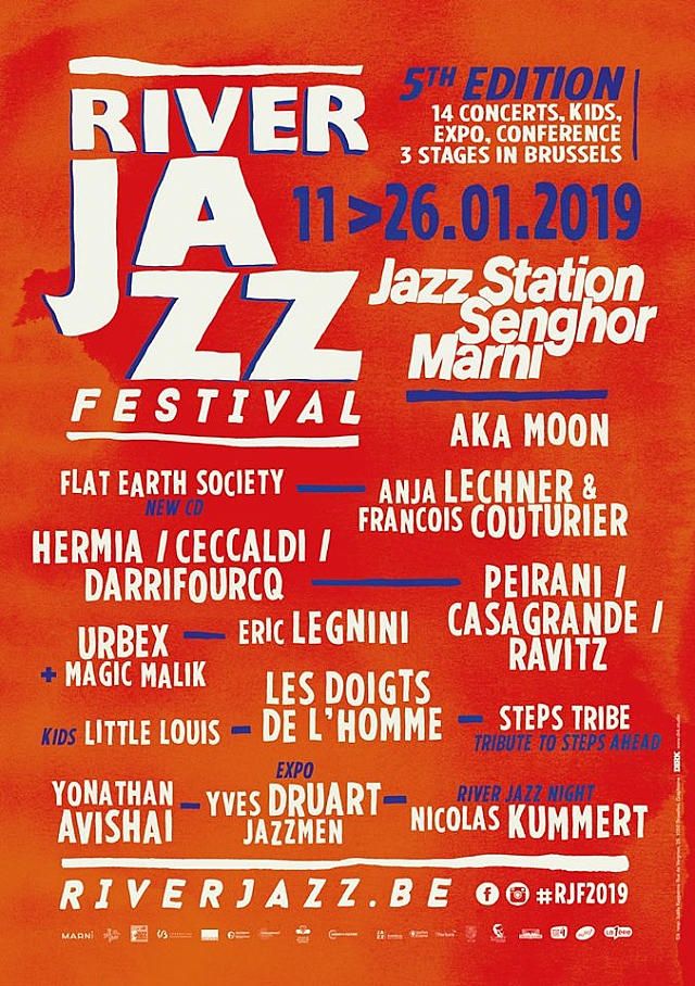River Jazz Festival