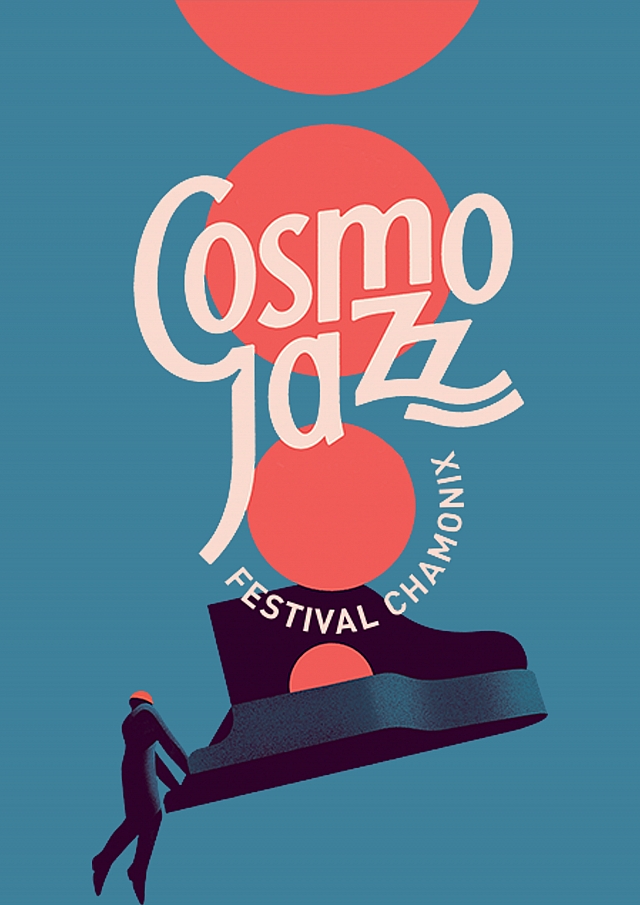 Cosmo Jazz Festival Chamonix
