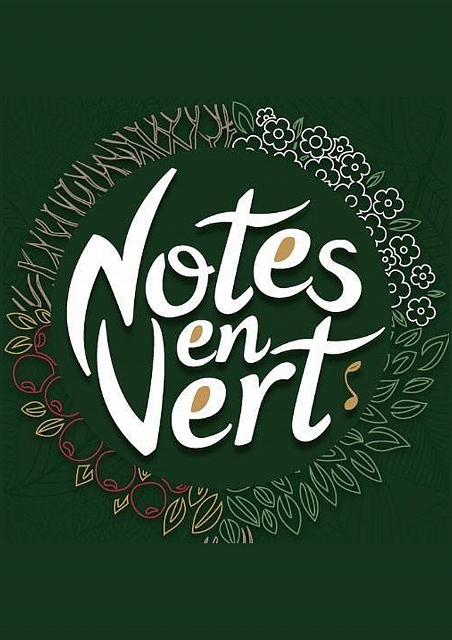 Notes en Vert