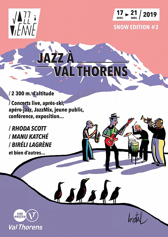 Jazz à Val Thorens