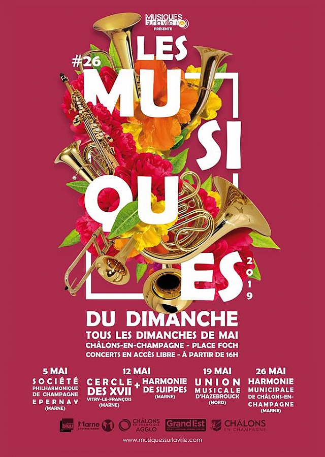 Festival des Musiques du Dimanche
