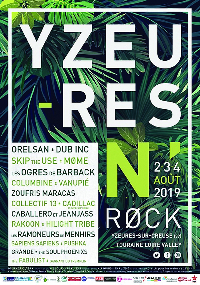Yzeures'n'Rock