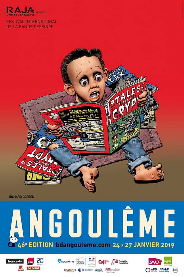 Festival International de la Bande Dessinée d'Angoulême