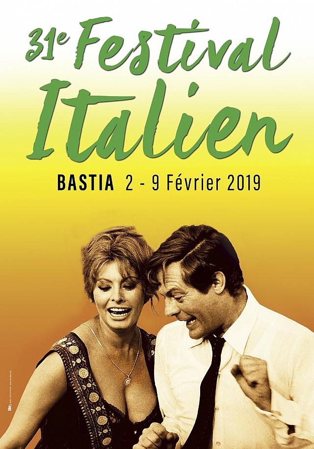 Festival du Cin&eacute;ma Italien de Bastia